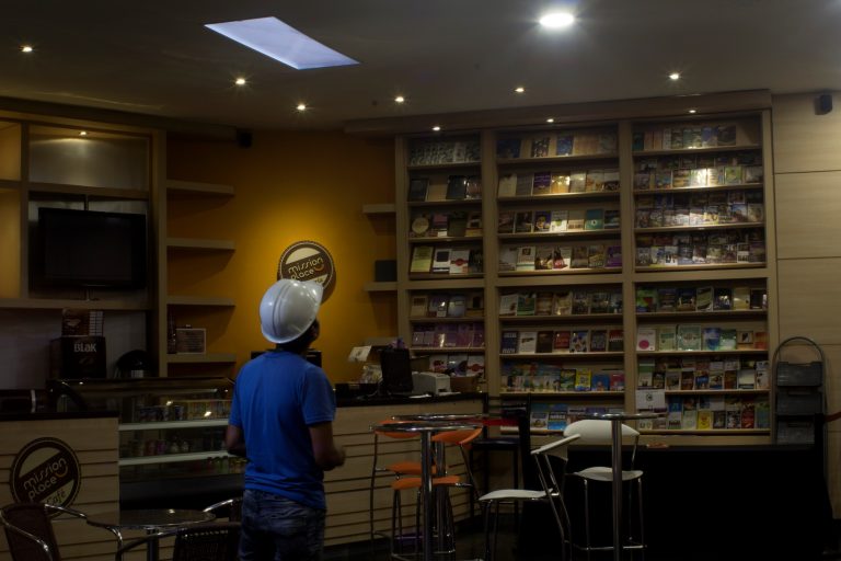 Cafeteria - Libreria